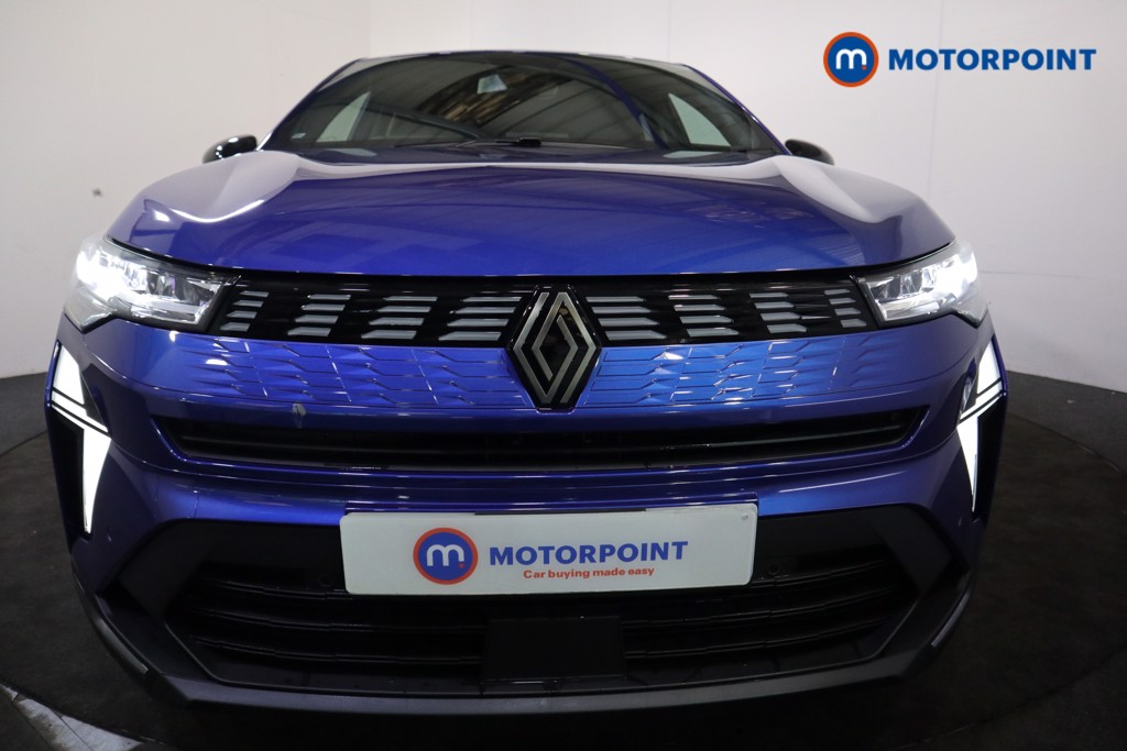 Renault Symbioz Techno Automatic Petrol-Electric Hybrid SUV - Stock Number (1602078) - 38th supplementary image