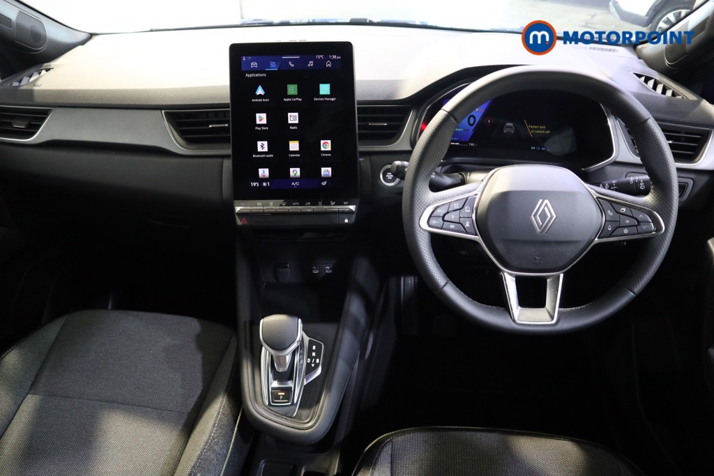 Renault Symbioz Techno Automatic Petrol-Electric Hybrid SUV - Stock Number (1602078) - 1st supplementary image