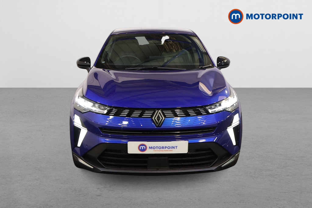 Renault Symbioz Techno Automatic Petrol-Electric Hybrid SUV - Stock Number (1602078) - Front bumper