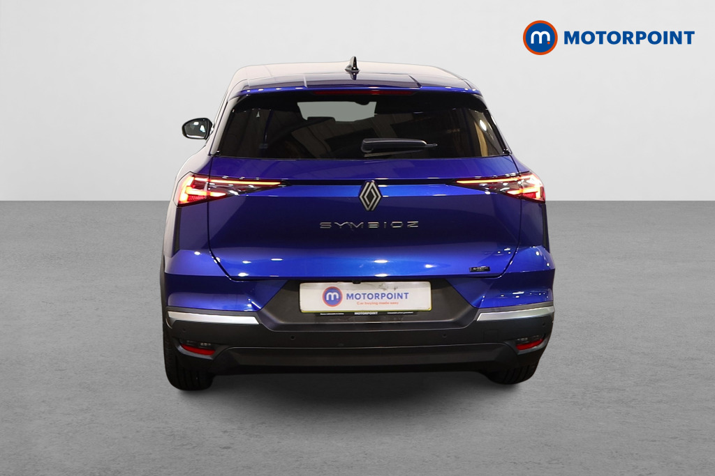 Renault Symbioz Techno Automatic Petrol-Electric Hybrid SUV - Stock Number (1602078) - Rear bumper