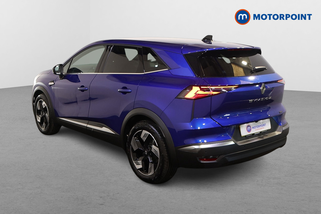 Renault Symbioz Techno Automatic Petrol-Electric Hybrid SUV - Stock Number (1602078) - Passenger side rear corner