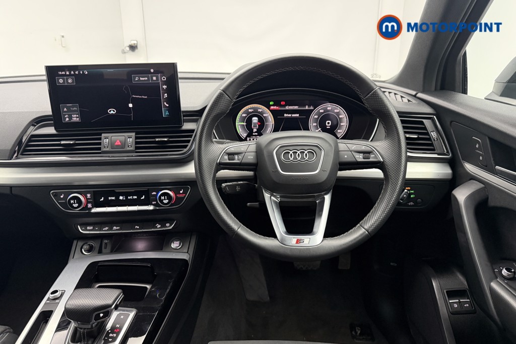 Audi Q5 S Line Automatic Petrol Plug-In Hybrid SUV - Stock Number (1603347) - 2nd supplementary image
