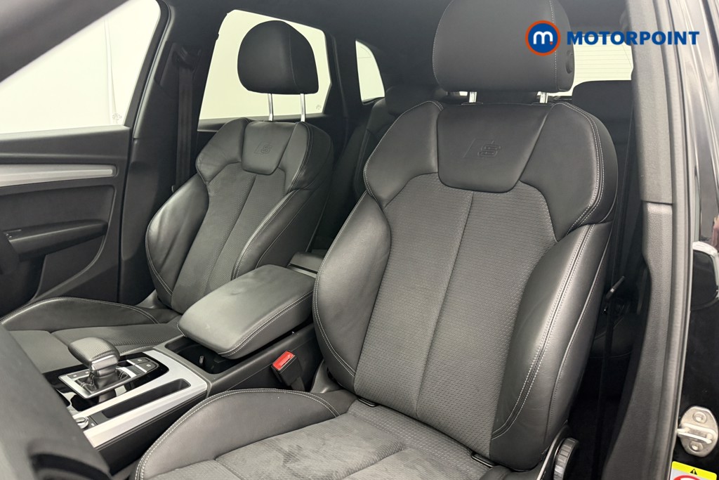 Audi Q5 S Line Automatic Petrol Plug-In Hybrid SUV - Stock Number (1603347) - 3rd supplementary image