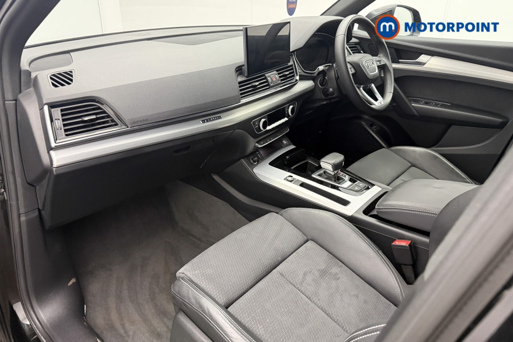 Audi Q5 S Line Automatic Petrol Plug-In Hybrid SUV - Stock Number (1603347) - 4th supplementary image