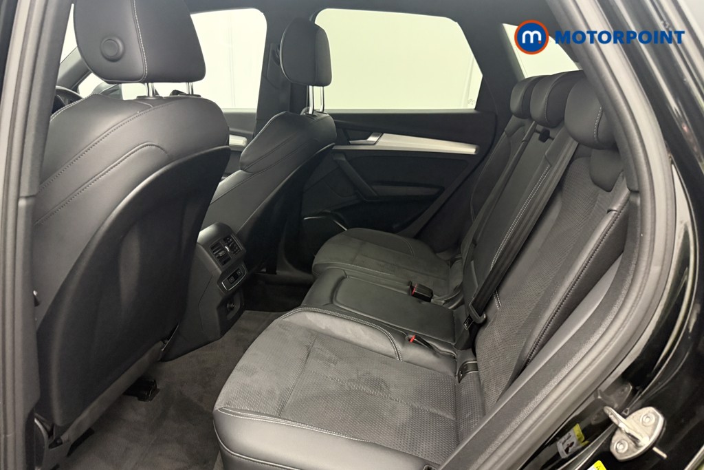 Audi Q5 S Line Automatic Petrol Plug-In Hybrid SUV - Stock Number (1603347) - 5th supplementary image