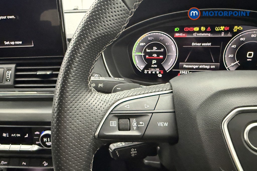 Audi Q5 S Line Automatic Petrol Plug-In Hybrid SUV - Stock Number (1603347) - 8th supplementary image