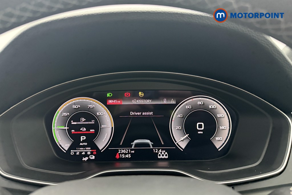 Audi Q5 S Line Automatic Petrol Plug-In Hybrid SUV - Stock Number (1603347) - 10th supplementary image