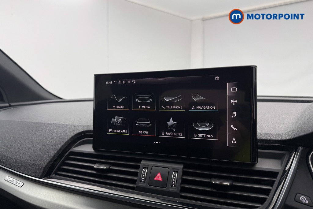 Audi Q5 S Line Automatic Petrol Plug-In Hybrid SUV - Stock Number (1603347) - 11th supplementary image