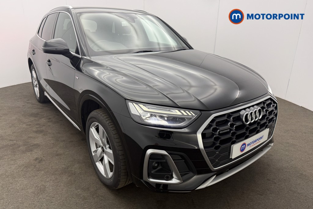 Audi Q5 S Line Automatic Petrol Plug-In Hybrid SUV - Stock Number (1603347) - 21st supplementary image