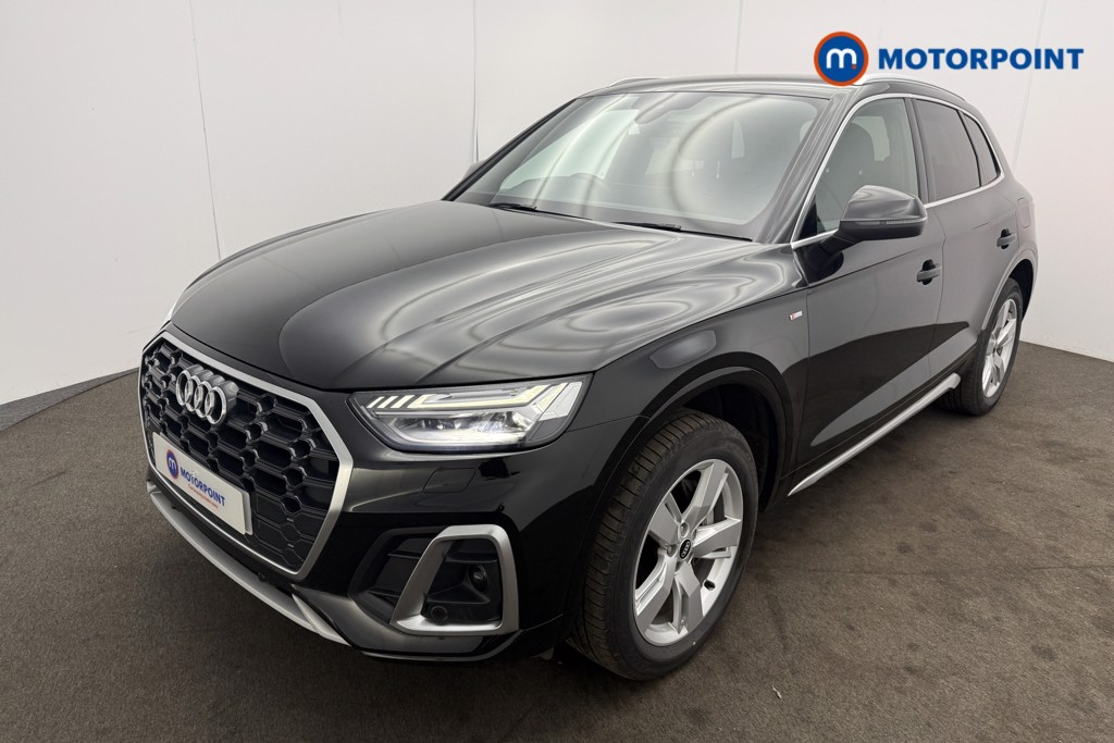 Audi Q5 S Line Automatic Petrol Plug-In Hybrid SUV - Stock Number (1603347) - 22nd supplementary image