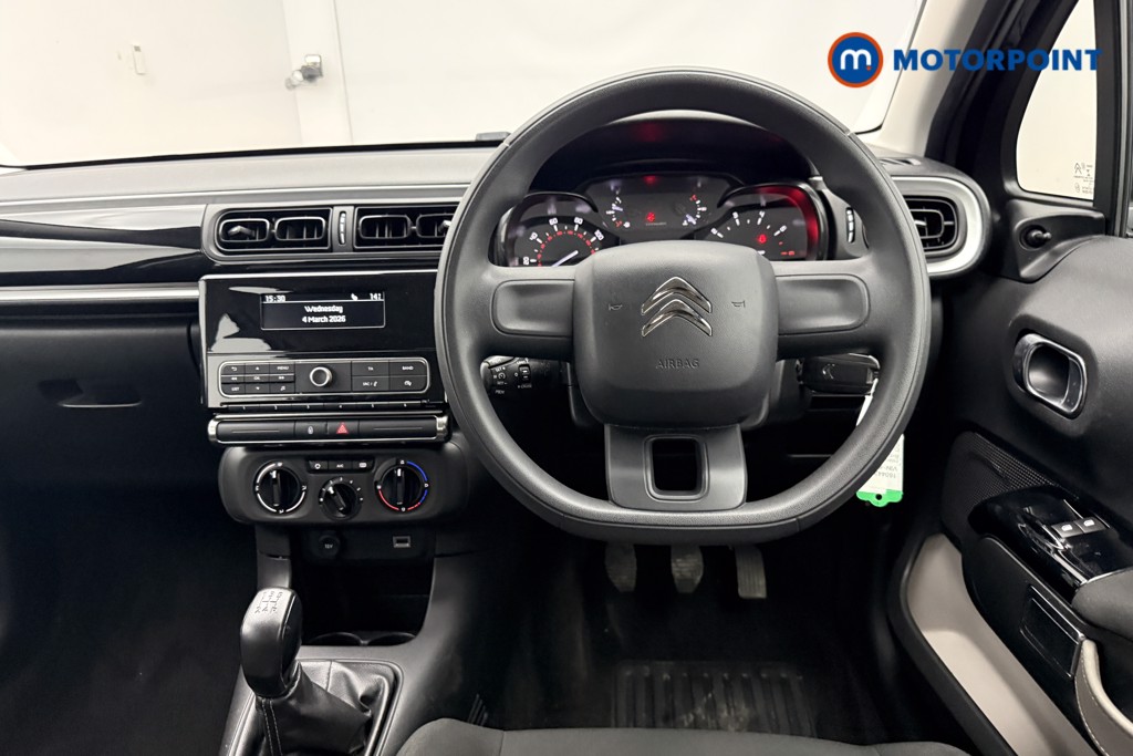 Citroen C3 Touch Manual Petrol Hatchback - Stock Number (1604427) - 2nd supplementary image