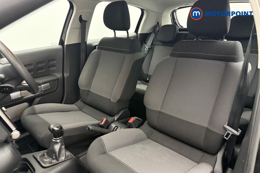 Citroen C3 Touch Manual Petrol Hatchback - Stock Number (1604427) - 3rd supplementary image