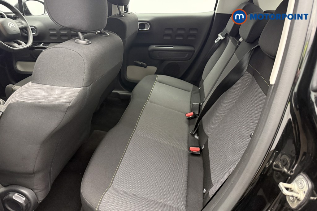 Citroen C3 Touch Manual Petrol Hatchback - Stock Number (1604427) - 4th supplementary image
