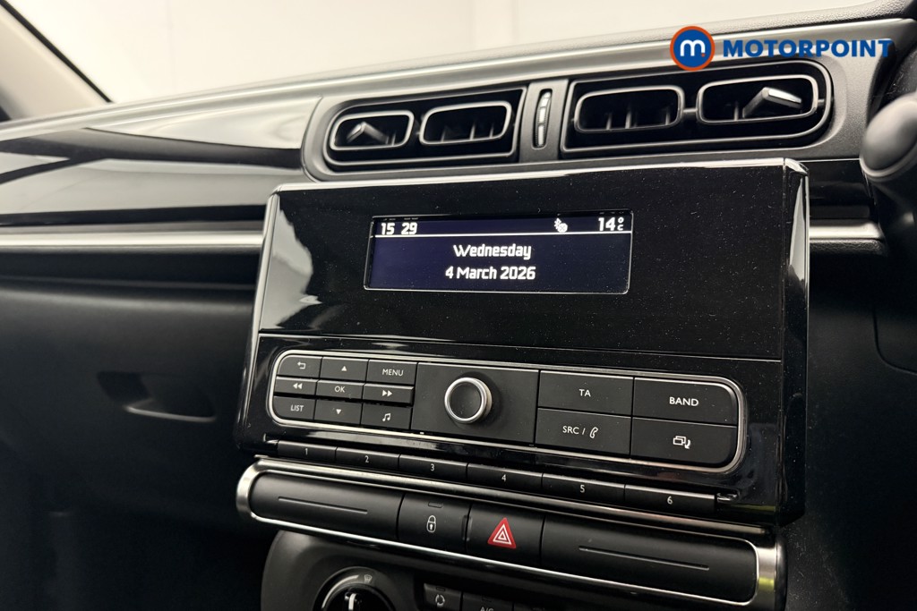 Citroen C3 Touch Manual Petrol Hatchback - Stock Number (1604427) - 8th supplementary image