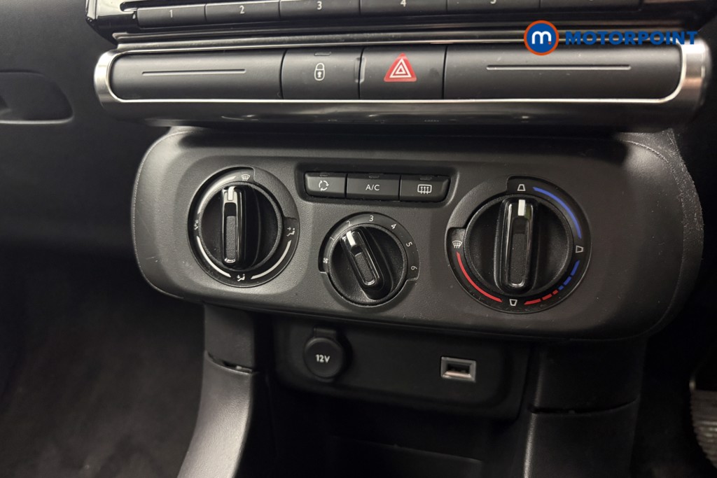 Citroen C3 Touch Manual Petrol Hatchback - Stock Number (1604427) - 9th supplementary image