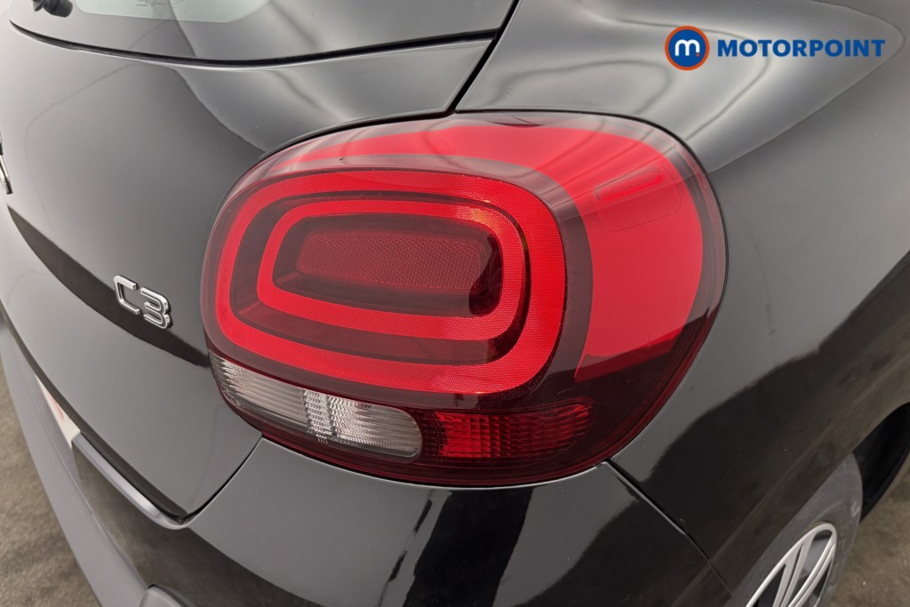 Citroen C3 Touch Manual Petrol Hatchback - Stock Number (1604427) - 13th supplementary image