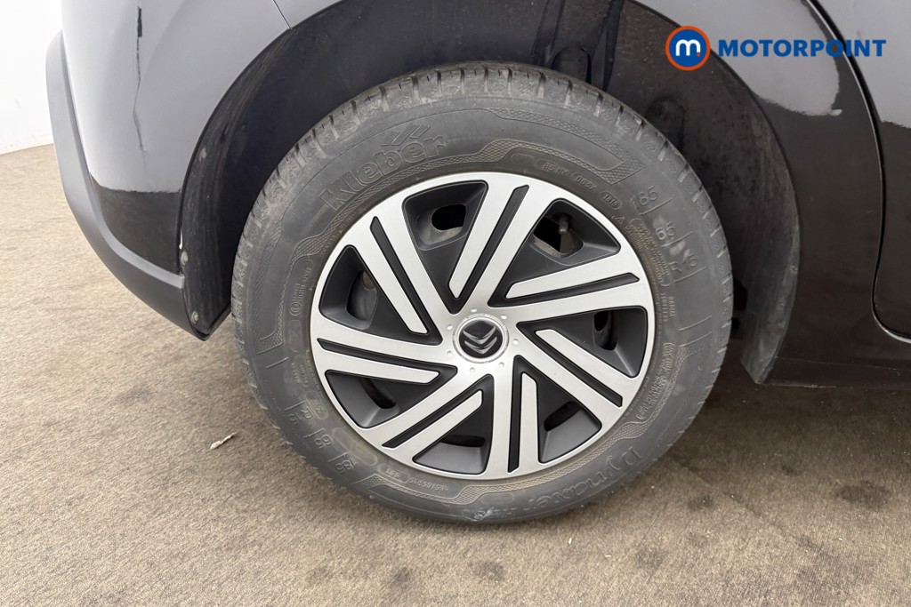 Citroen C3 Touch Manual Petrol Hatchback - Stock Number (1604427) - 18th supplementary image