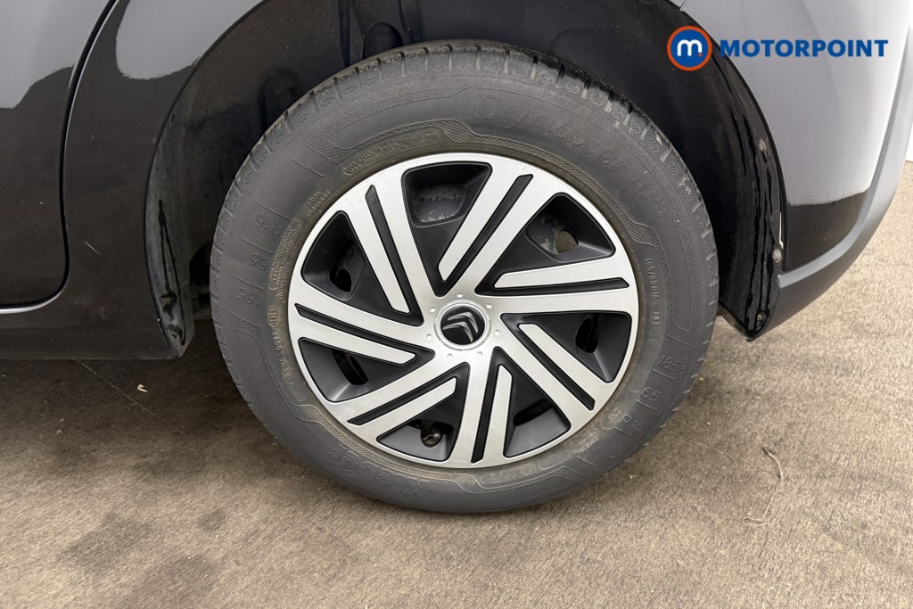 Citroen C3 Touch Manual Petrol Hatchback - Stock Number (1604427) - 19th supplementary image