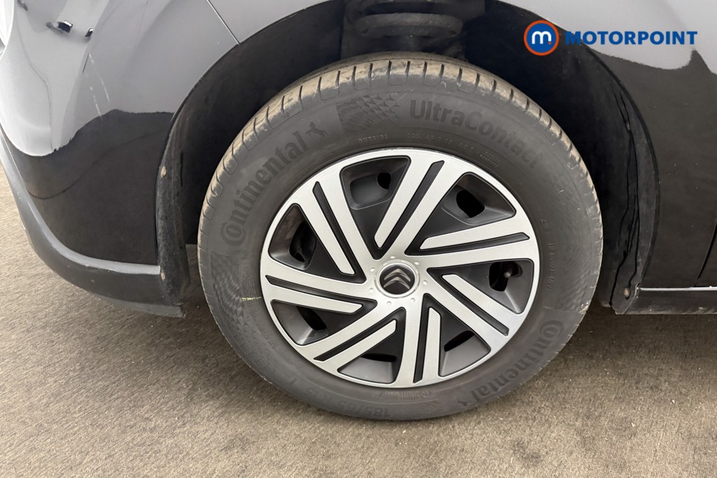 Citroen C3 Touch Manual Petrol Hatchback - Stock Number (1604427) - 20th supplementary image