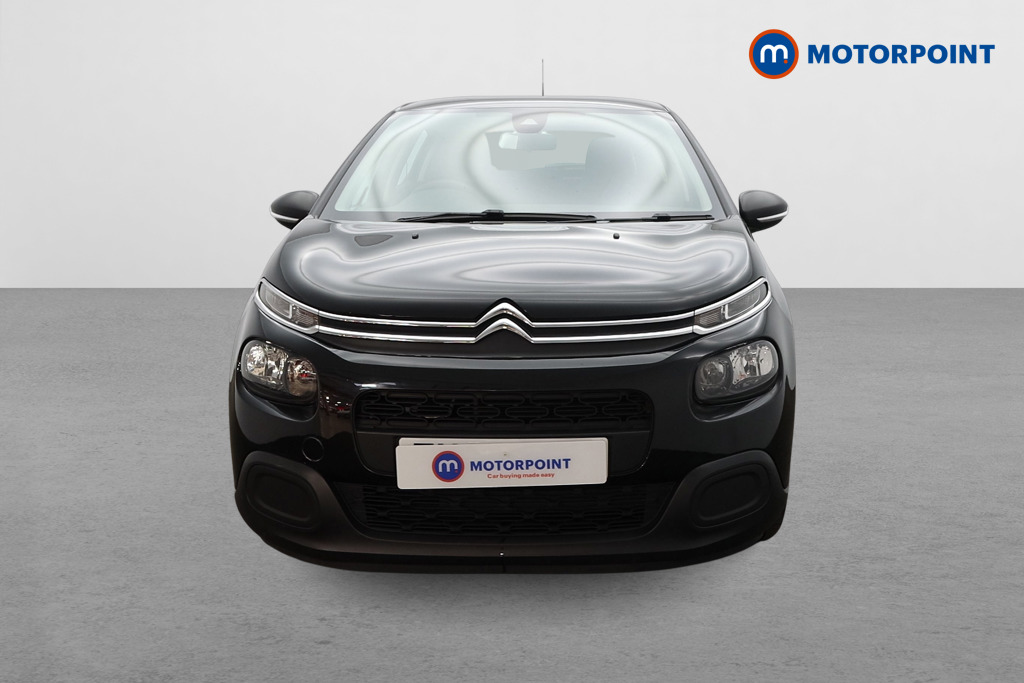 Citroen C3 Touch Manual Petrol Hatchback - Stock Number (1604427) - Front bumper
