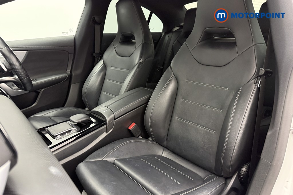 Mercedes-Benz CLA Amg Line Automatic Petrol Coupe - Stock Number (1607288) - 3rd supplementary image