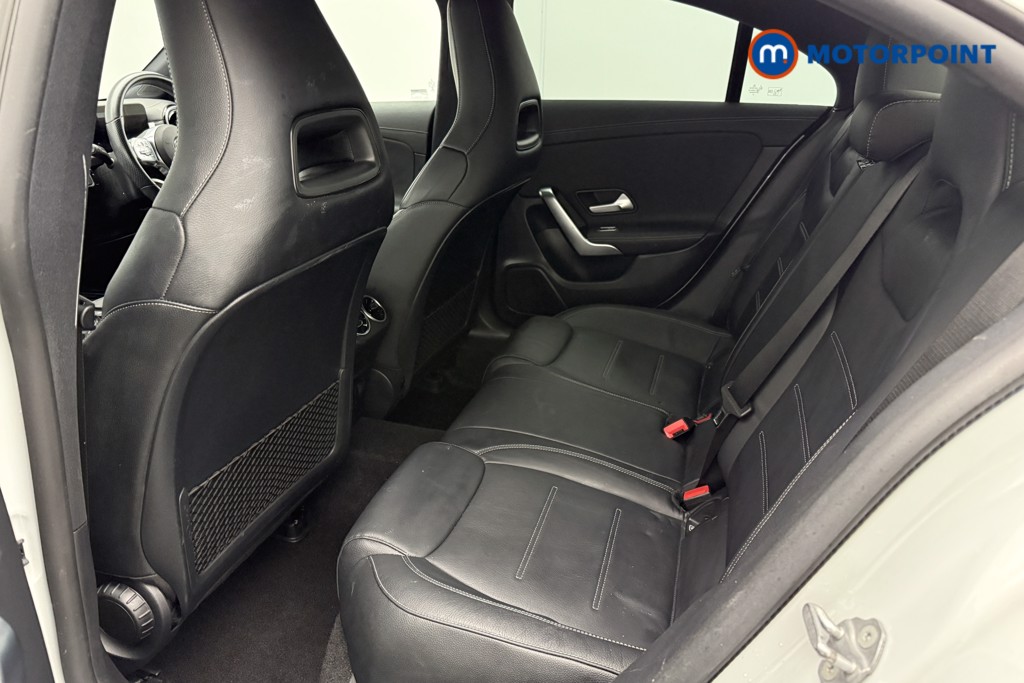 Mercedes-Benz CLA Amg Line Automatic Petrol Coupe - Stock Number (1607288) - 4th supplementary image