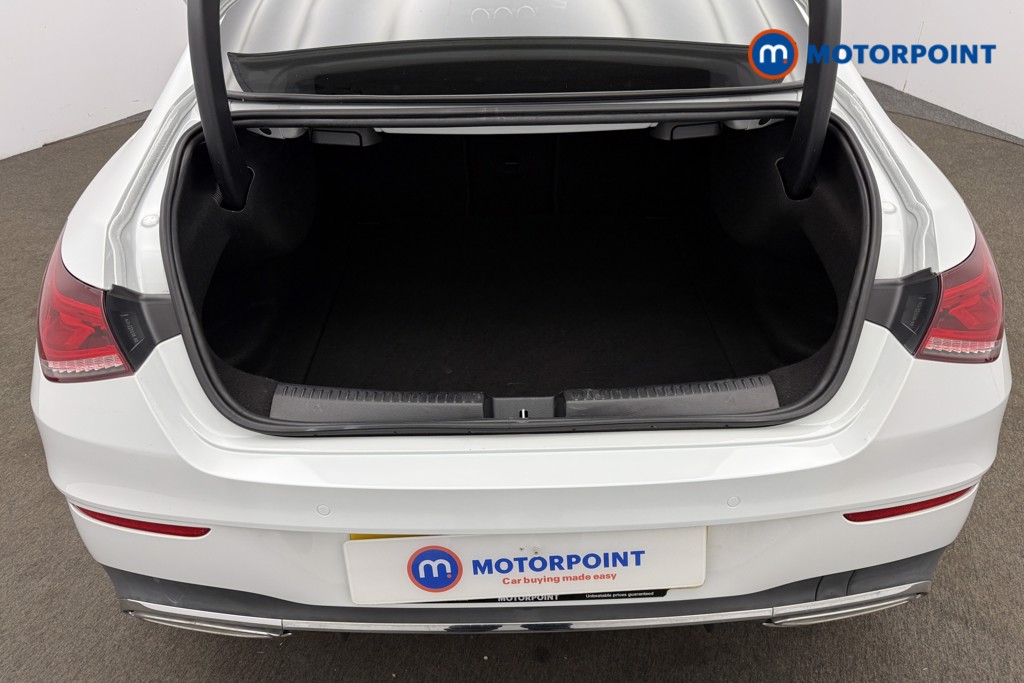 Mercedes-Benz CLA Amg Line Automatic Petrol Coupe - Stock Number (1607288) - 5th supplementary image