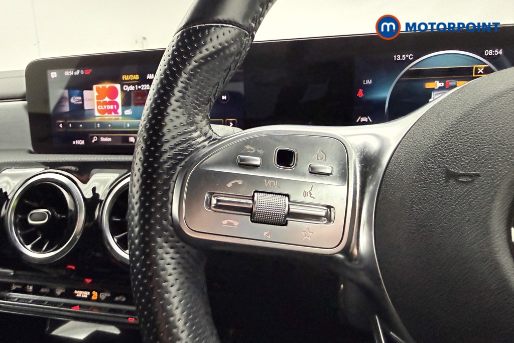 Mercedes-Benz CLA Amg Line Automatic Petrol Coupe - Stock Number (1607288) - 7th supplementary image