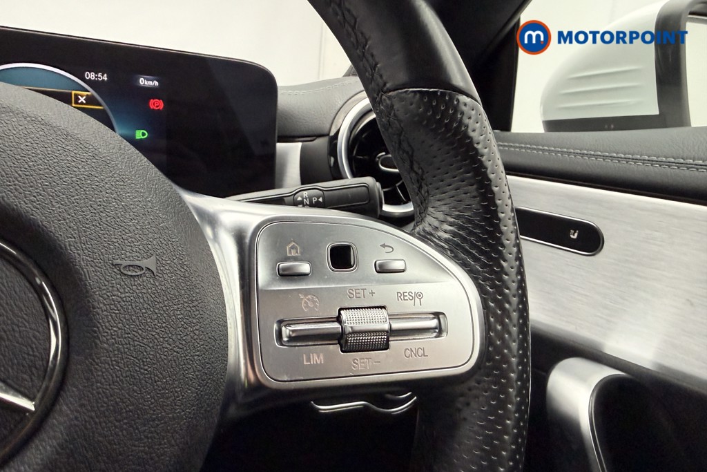 Mercedes-Benz CLA Amg Line Automatic Petrol Coupe - Stock Number (1607288) - 8th supplementary image