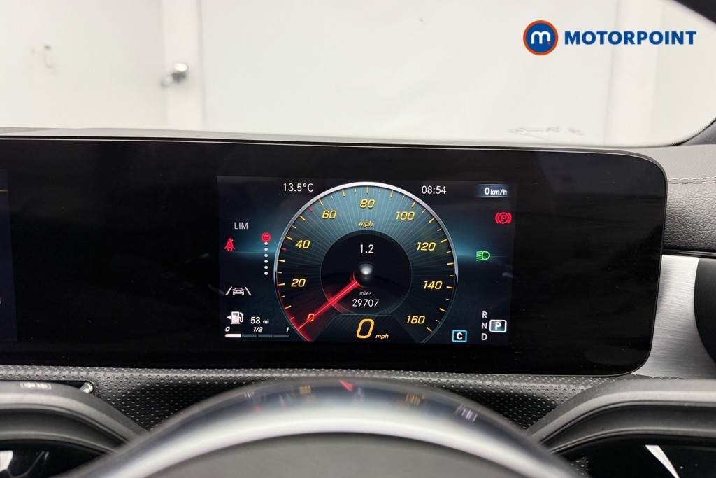 Mercedes-Benz CLA Amg Line Automatic Petrol Coupe - Stock Number (1607288) - 9th supplementary image