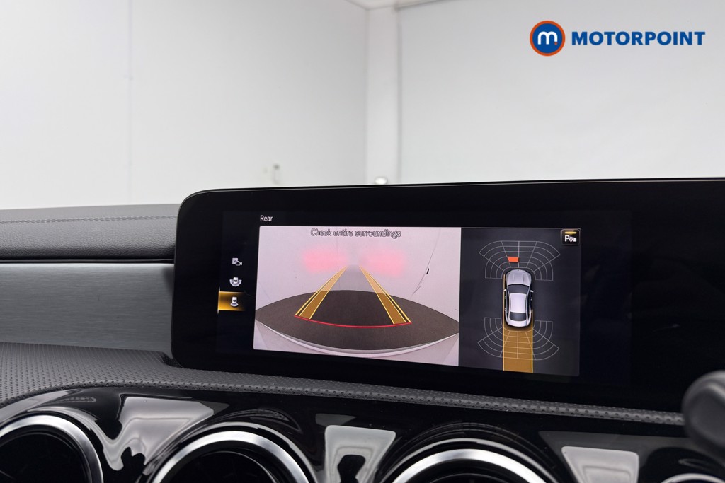 Mercedes-Benz CLA Amg Line Automatic Petrol Coupe - Stock Number (1607288) - 12th supplementary image