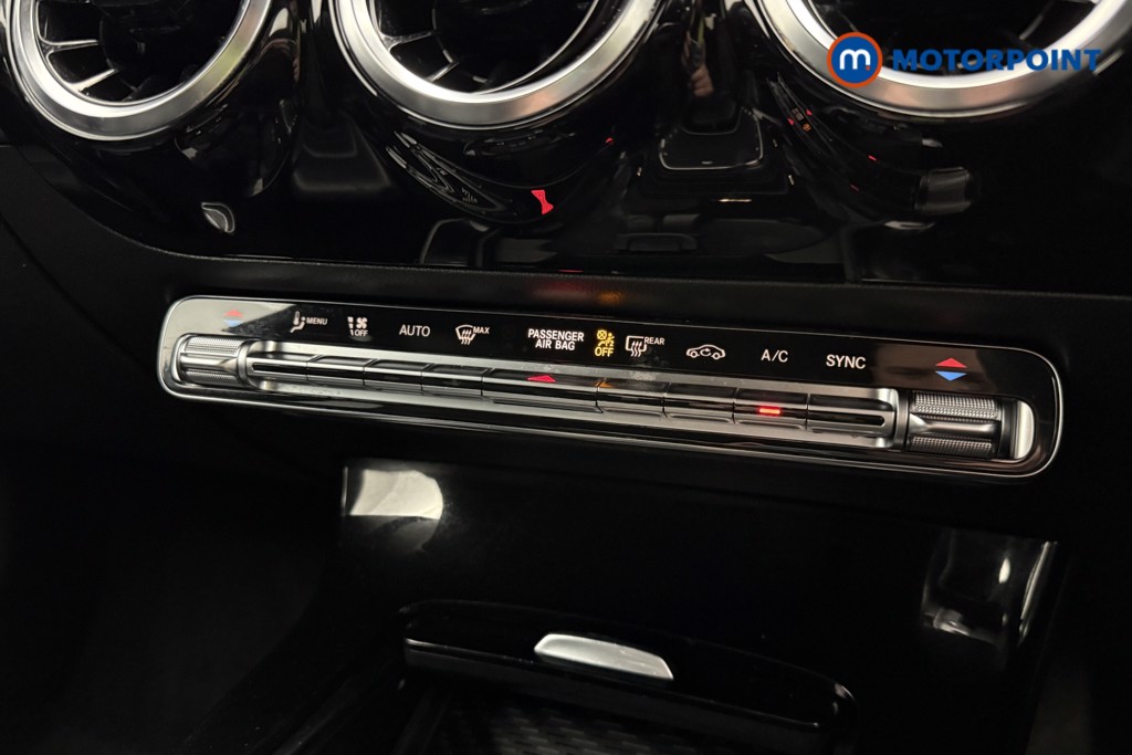 Mercedes-Benz CLA Amg Line Automatic Petrol Coupe - Stock Number (1607288) - 13th supplementary image