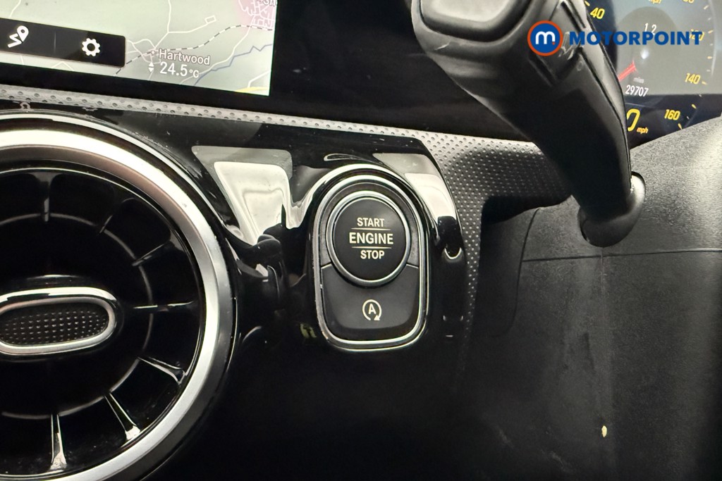 Mercedes-Benz CLA Amg Line Automatic Petrol Coupe - Stock Number (1607288) - 17th supplementary image