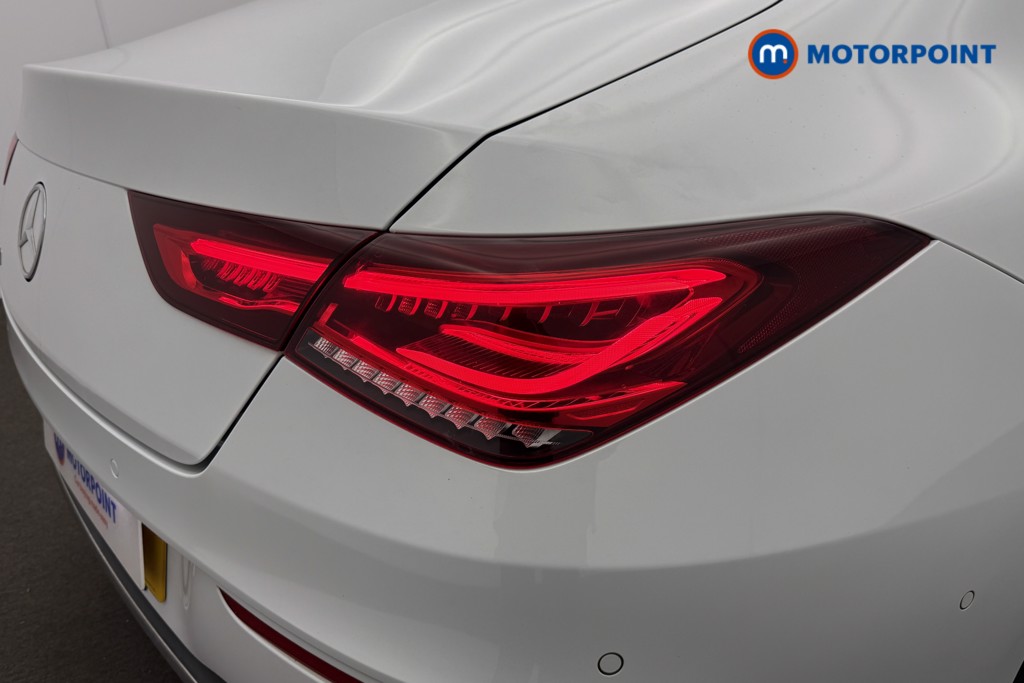 Mercedes-Benz CLA Amg Line Automatic Petrol Coupe - Stock Number (1607288) - 20th supplementary image