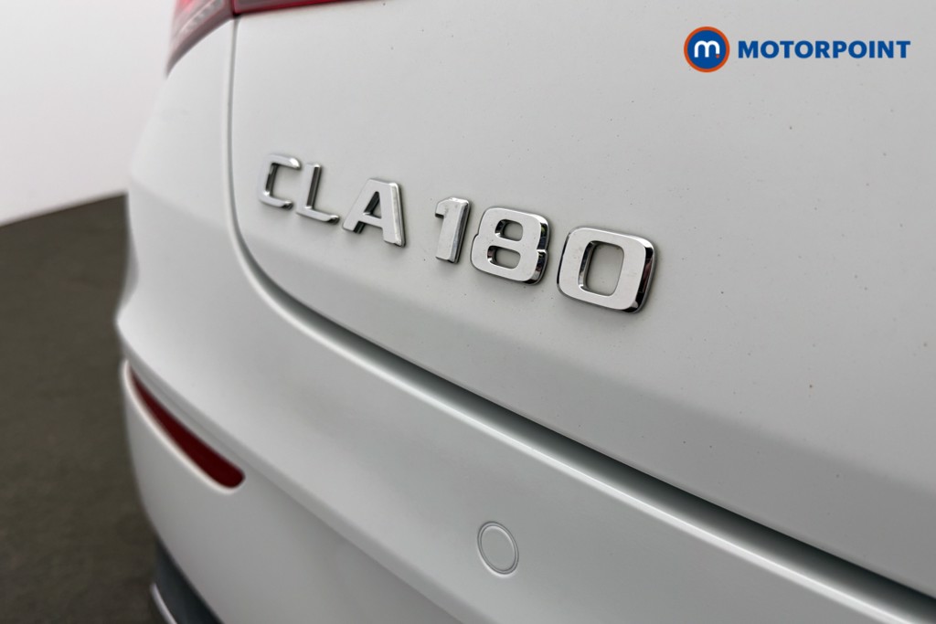 Mercedes-Benz CLA Amg Line Automatic Petrol Coupe - Stock Number (1607288) - 21st supplementary image