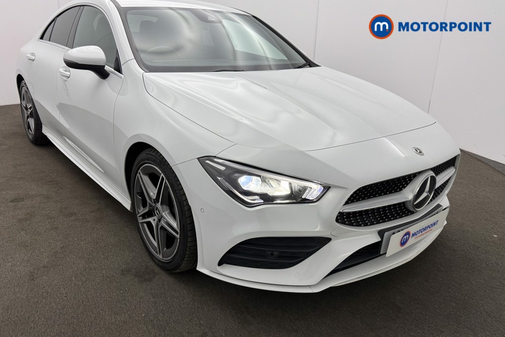 Mercedes-Benz CLA Amg Line Automatic Petrol Coupe - Stock Number (1607288) - 22nd supplementary image