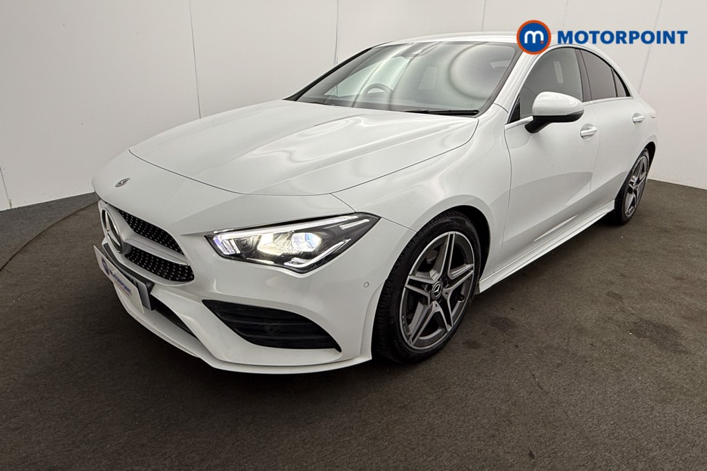 Mercedes-Benz CLA Amg Line Automatic Petrol Coupe - Stock Number (1607288) - 23rd supplementary image