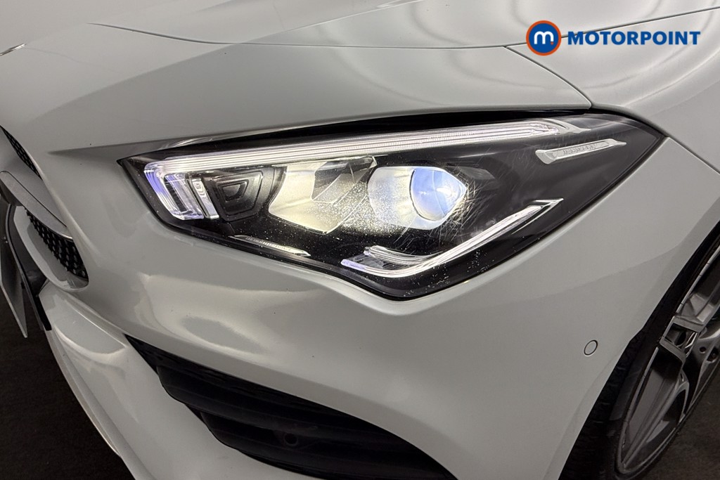 Mercedes-Benz CLA Amg Line Automatic Petrol Coupe - Stock Number (1607288) - 24th supplementary image