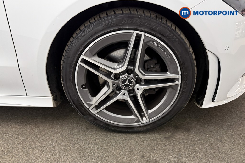 Mercedes-Benz CLA Amg Line Automatic Petrol Coupe - Stock Number (1607288) - 25th supplementary image