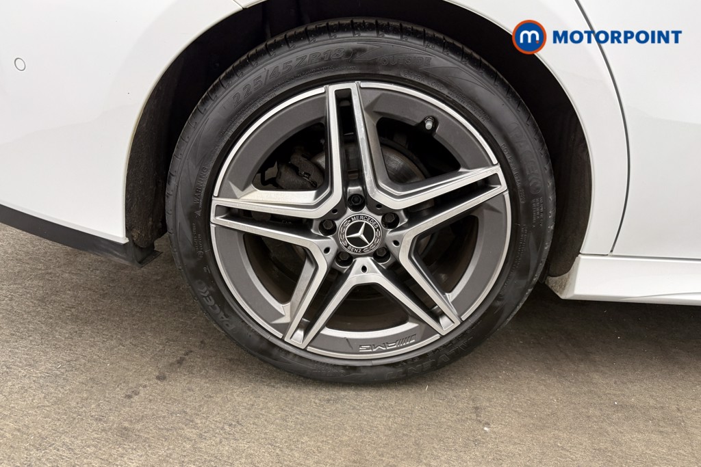 Mercedes-Benz CLA Amg Line Automatic Petrol Coupe - Stock Number (1607288) - 26th supplementary image