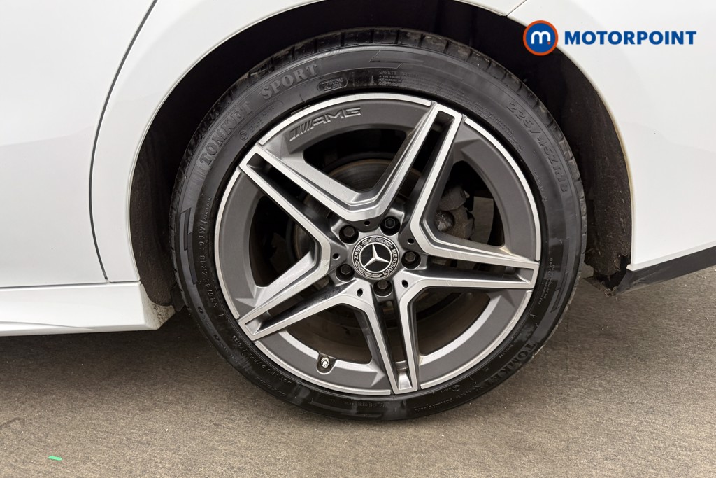 Mercedes-Benz CLA Amg Line Automatic Petrol Coupe - Stock Number (1607288) - 27th supplementary image