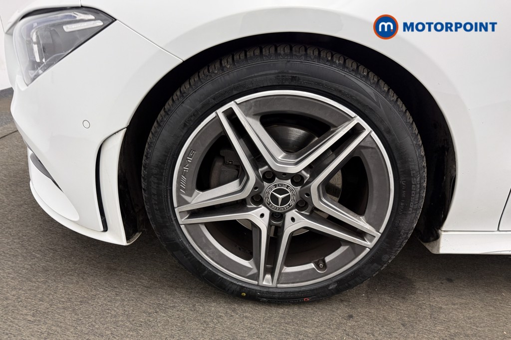 Mercedes-Benz CLA Amg Line Automatic Petrol Coupe - Stock Number (1607288) - 28th supplementary image