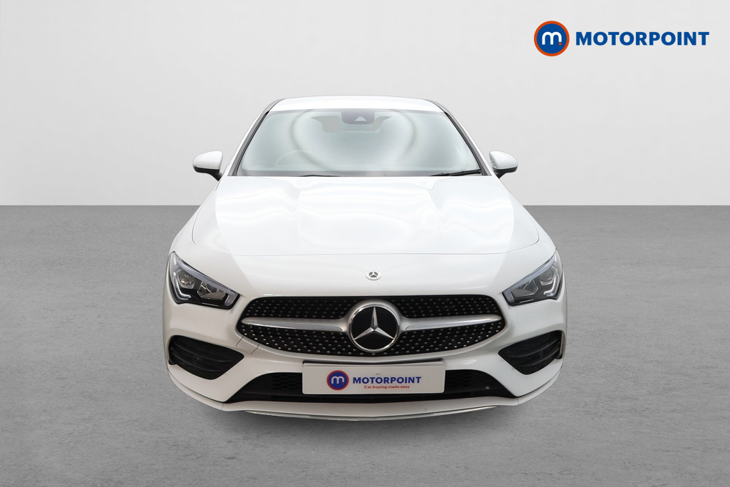 Mercedes-Benz CLA Amg Line Automatic Petrol Coupe - Stock Number (1607288) - Front bumper