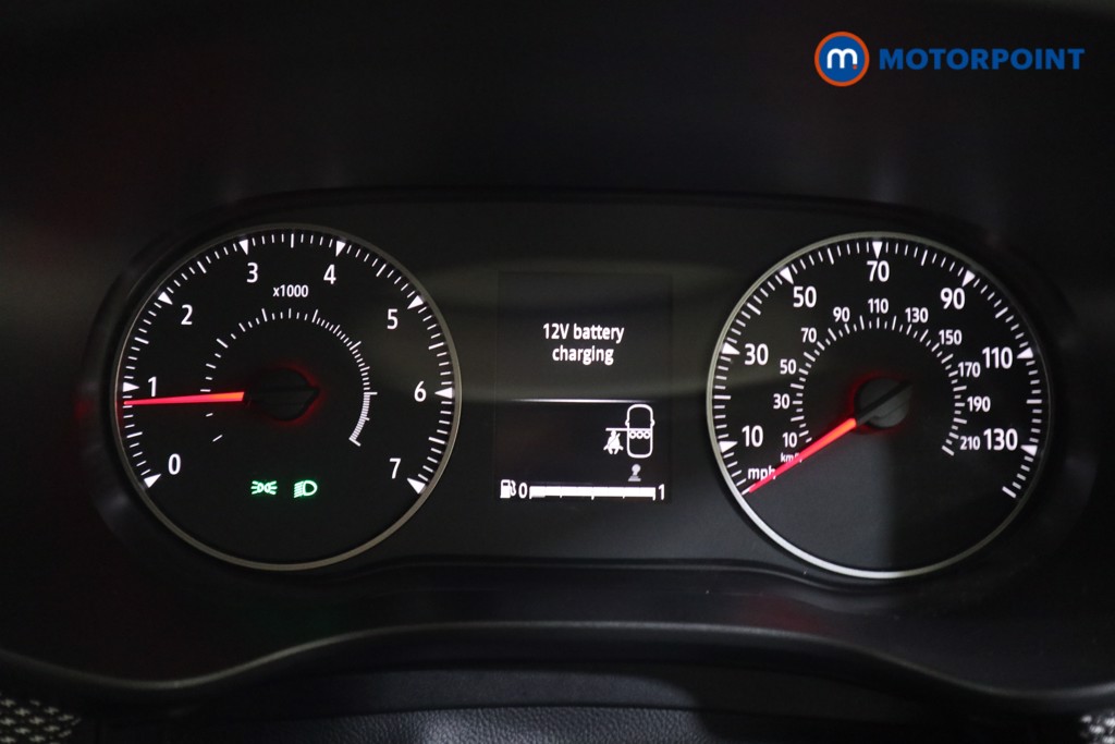 Dacia Sandero Expression Manual Petrol Hatchback - Stock Number (1608375) - 6th supplementary image