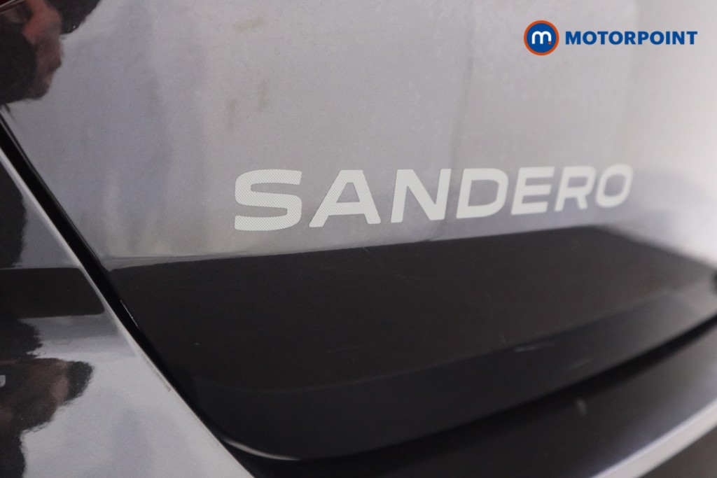 Dacia Sandero Expression Manual Petrol Hatchback - Stock Number (1608375) - 27th supplementary image
