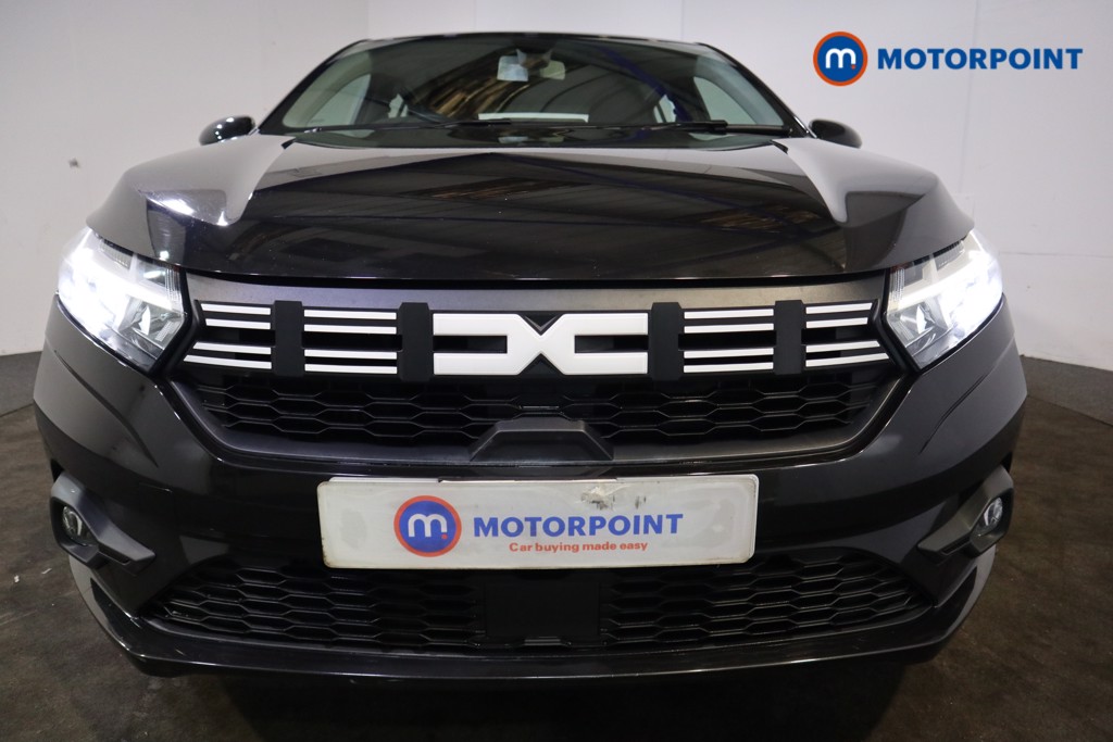 Dacia Sandero Expression Manual Petrol Hatchback - Stock Number (1608375) - 34th supplementary image