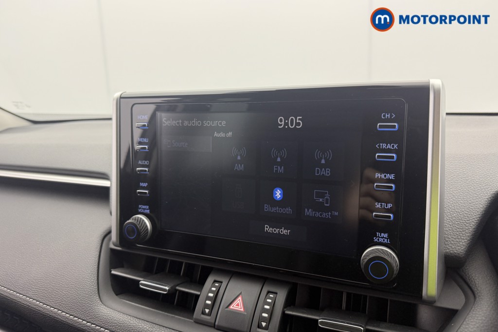 Toyota Rav4 Excel Automatic Petrol-Electric Hybrid SUV - Stock Number (1608731) - 3rd supplementary image