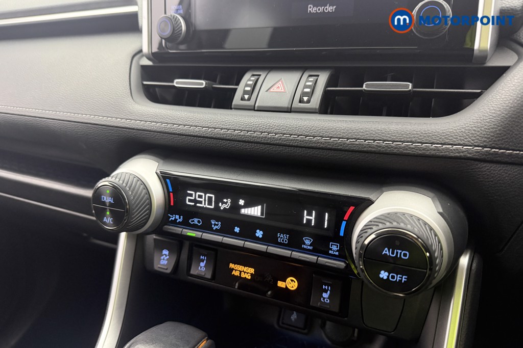 Toyota Rav4 Excel Automatic Petrol-Electric Hybrid SUV - Stock Number (1608731) - 4th supplementary image