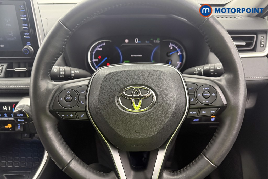 Toyota Rav4 Excel Automatic Petrol-Electric Hybrid SUV - Stock Number (1608731) - 6th supplementary image