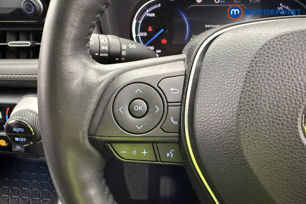 Toyota Rav4 Excel Automatic Petrol-Electric Hybrid SUV - Stock Number (1608731) - 7th supplementary image